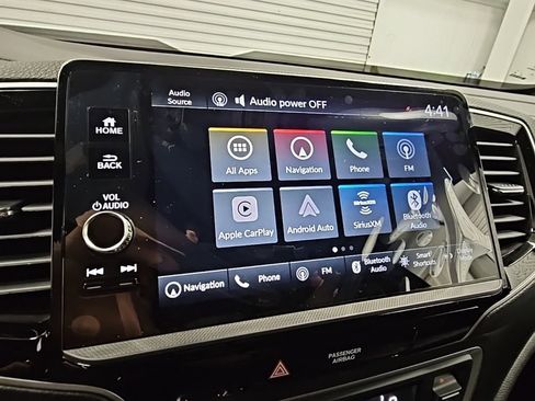 New 2026 Honda Ridgeline TrailSport image 13