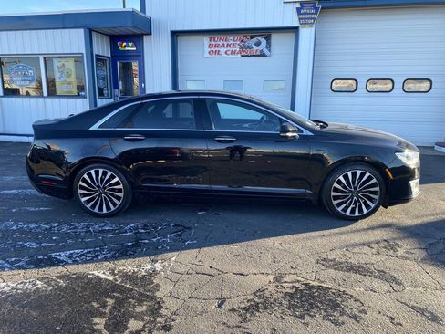 Used 2017 Lincoln MKZ Black Label image 7