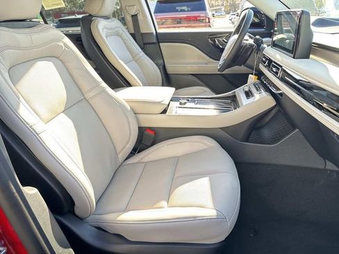 New 2026 Lincoln Aviator Reserve w/ Jet Appearance Package image 9