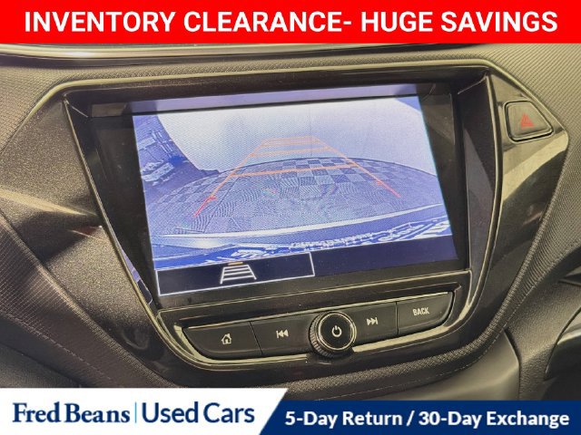 Used 2023 Chevrolet TrailBlazer LT w/ Convenience Package FWD image 19