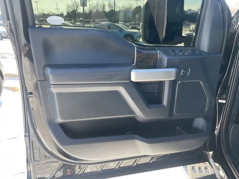 Used 2022 Ford F350 Lariat w/ Tremor Off-Road Package image 13