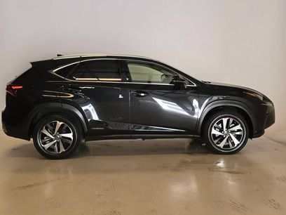 Used 2018 Lexus NX 300h AWD w/ Premium Package