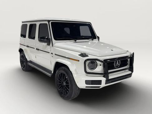 Used 2021 Mercedes-Benz G 550 image 2