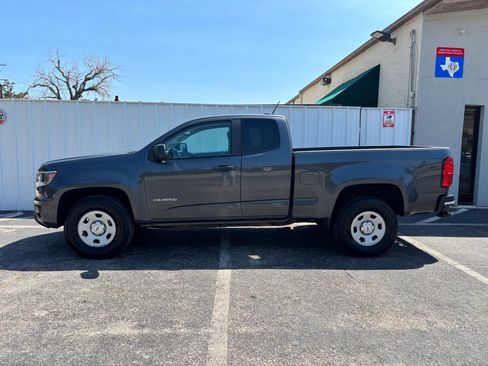 Used 2016 Chevrolet Colorado W/T w/ WT Convenience Package RWD image 2
