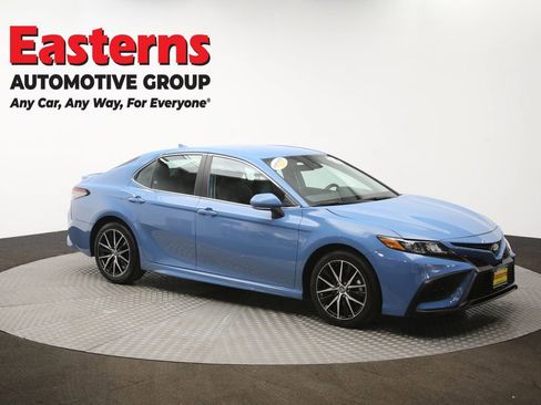 Used 2023 Toyota Camry SE image 47