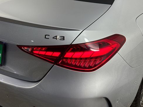 Used 2023 Mercedes-Benz C 43 AMG AMG C 43 w/ Pinnacle Trim Package image 34
