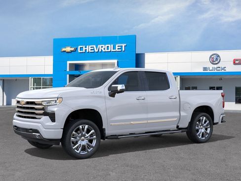 New 2026 Chevrolet Silverado 1500 High Country w/ High Country Premium Package AWD/4WD image 39