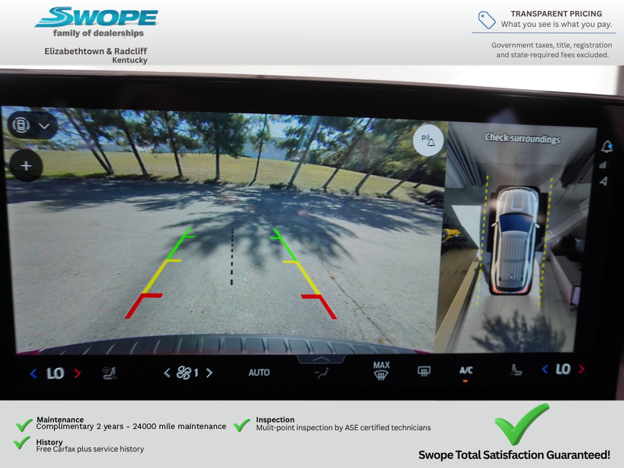 New 2027 Ford Explorer ST-Line w/ Premium Package AWD/4WD image 28