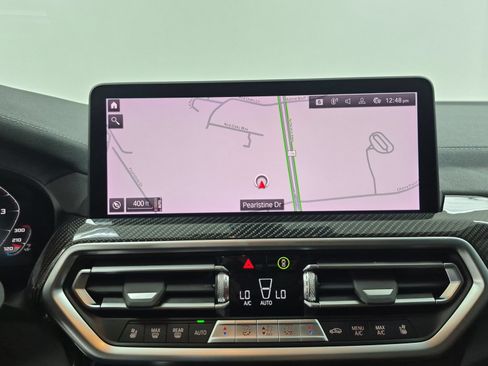 Used 2024 BMW X4 M w/ Executive Package AWD/4WD image 14