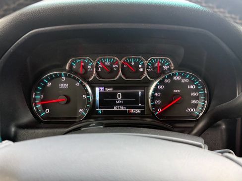 Used 2015 Chevrolet Silverado 1500 LT image 9