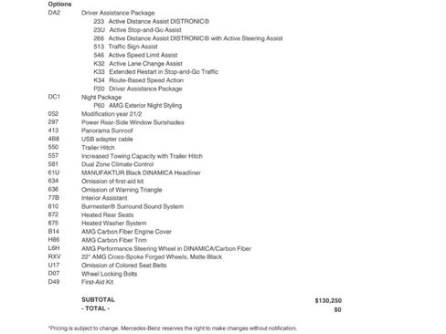 Certified 2022 Mercedes-Benz GLE 63 AMG S image 2