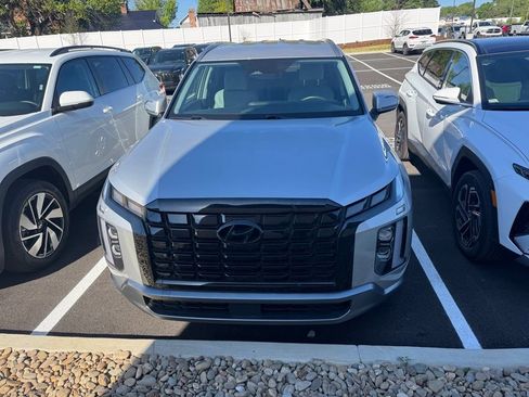 Used 2025 Hyundai Palisade SEL FWD image 5