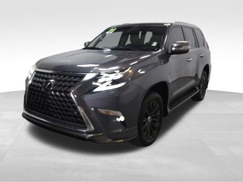 Used 2021 Lexus GX 460 Luxury image 2