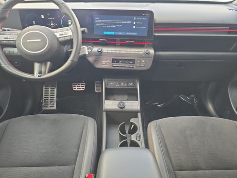 Used 2024 Hyundai Kona N Line AWD/4WD image 13