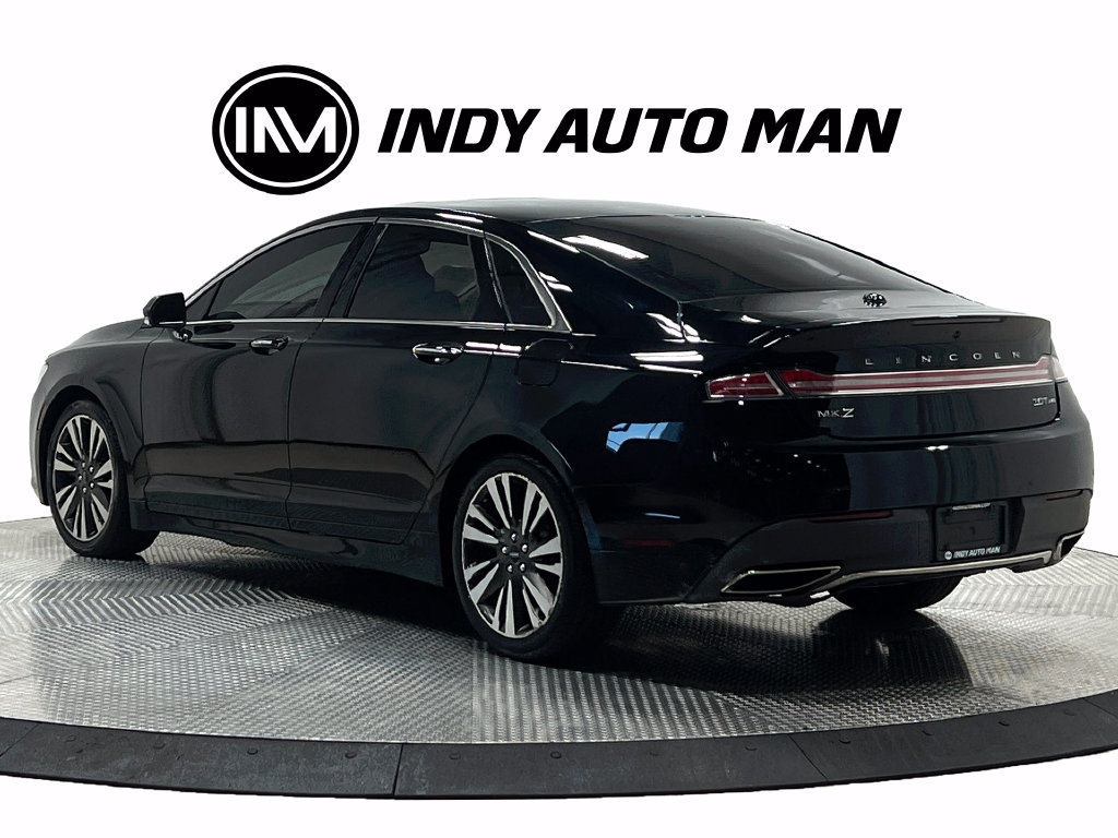 Used 2017 Lincoln MKZ Reserve w/ Climate Package AWD/4WD image 6