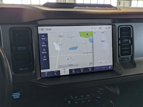 Used 2022 Ford Bronco Outer Banks image 15