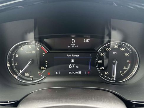 Used 2020 Cadillac XT5 Luxury image 34