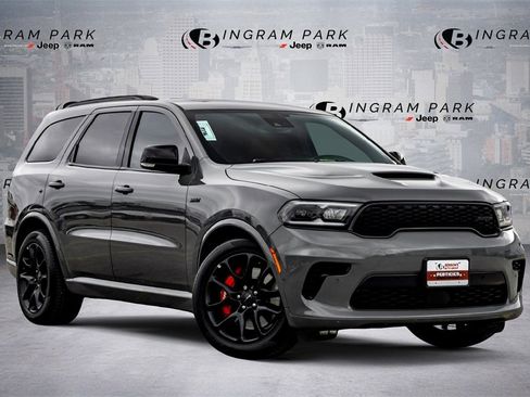 Used 2024 Dodge Durango SRT image 1