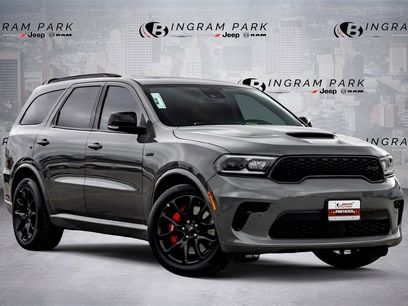 Used 2024 Dodge Durango SRT