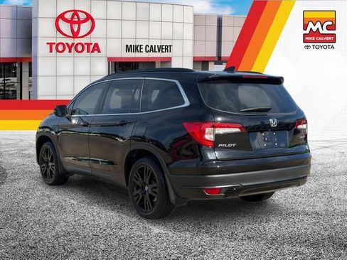 Used 2022 Honda Pilot Special Edition image 3