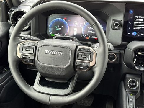 Used 2025 Toyota Land Cruiser w/ Premium Package image 12