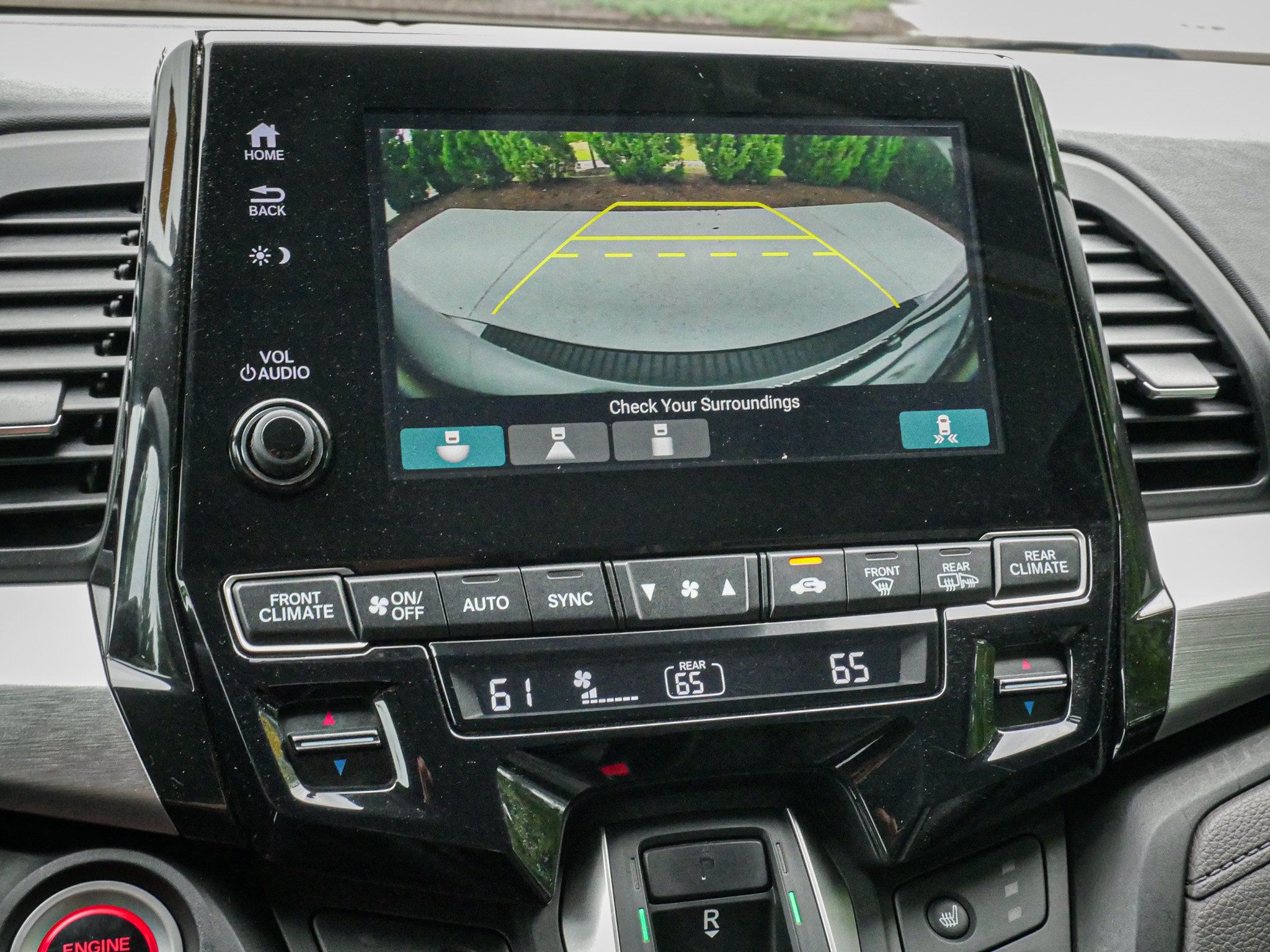 Used 2018 Honda Odyssey EX-L image 24