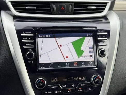 Used 2017 Nissan Murano SL AWD/4WD image 14