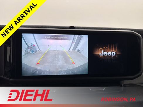 Certified 2026 Jeep Wrangler Willys image 28