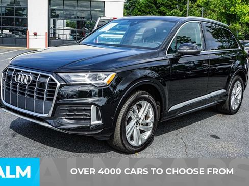 Used 2023 Audi Q7 2.0T Premium w/ Convenience Package AWD/4WD image 3