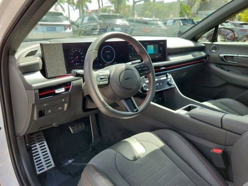 Certified 2024 Hyundai Sonata N Line FWD image 14