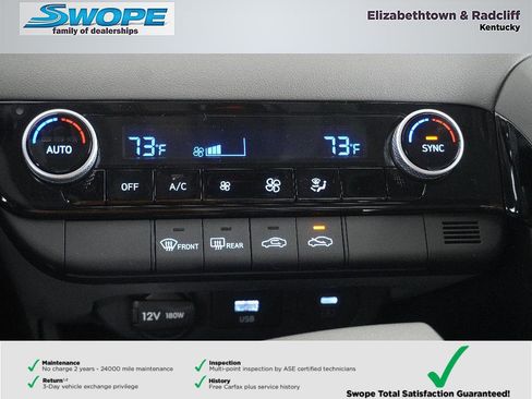 New 2026 Hyundai Elantra Blue image 21