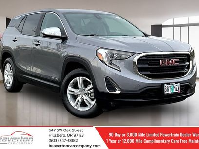 Used 2021 GMC Terrain SLE