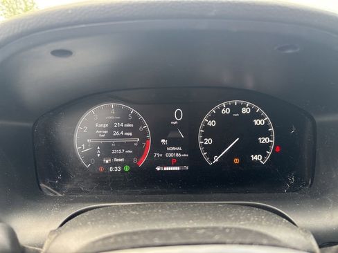 Used 2024 Honda HR-V Sport image 27