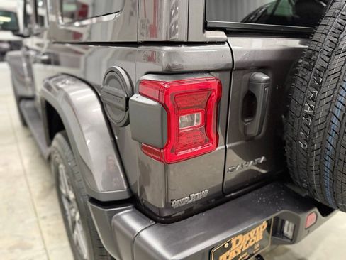 New 2026 Jeep Wrangler Sahara image 16