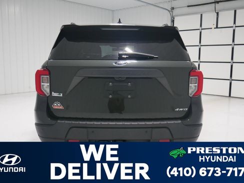 Used 2022 Ford Explorer Timberline image 6