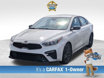 Used 2021 Kia Forte GT-Line