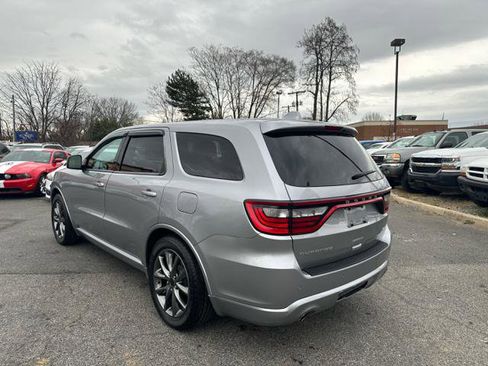 Used 2017 Dodge Durango GT w/ Nav & Power Liftgate Group image 7