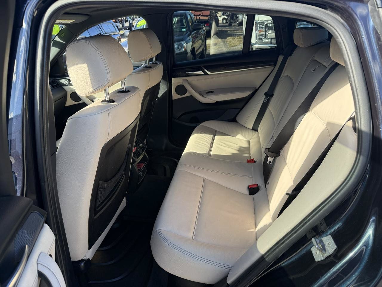 Used 2015 BMW X4 xDrive35i AWD/4WD image 24