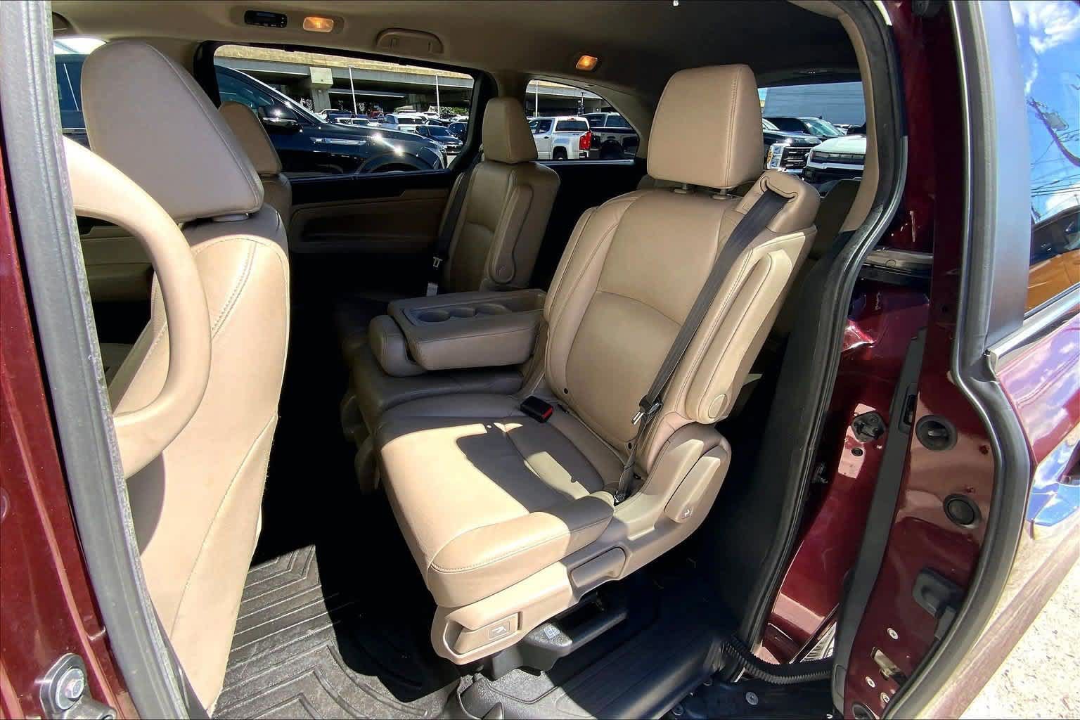 Used 2020 Honda Odyssey EX-L image 29