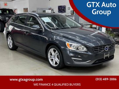 Used 2015 Volvo V60 T5 Premier