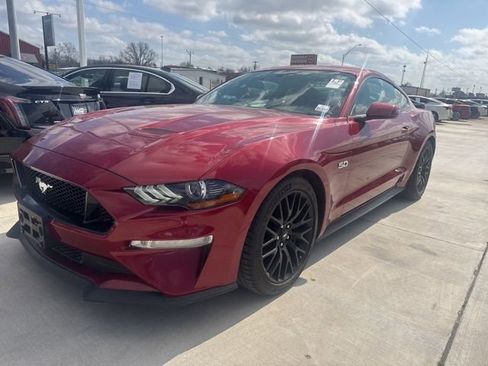 Used 2018 Ford Mustang GT w/ GT Performance Package image 2
