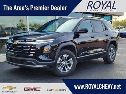 Used 2025 Chevrolet Equinox LT w/ Convenience Package II