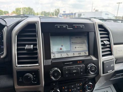 Used 2018 Ford F350 Lariat w/ Chrome Package AWD/4WD image 30
