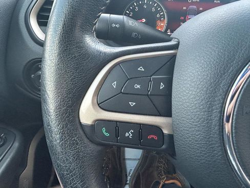 Used 2015 Jeep Renegade Limited AWD/4WD image 18