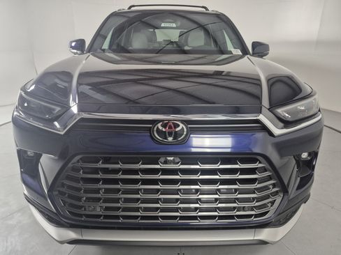 New 2026 Toyota Grand Highlander AWD Hybrid image 7