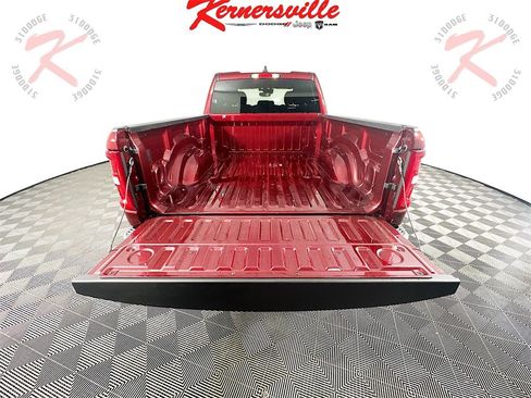 New 2025 RAM 1500 Big Horn image 15