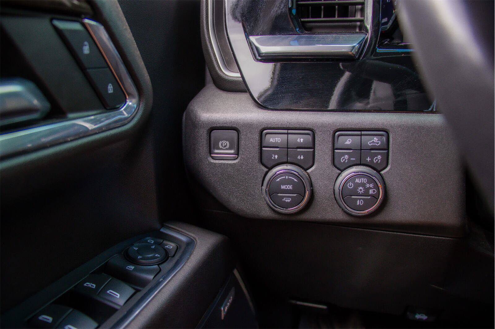 Used 2023 Chevrolet Silverado 1500 RST w/ RST All Star Premium Package AWD/4WD image 17
