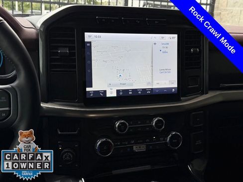 Used 2023 Ford F150 Lariat AWD/4WD image 14