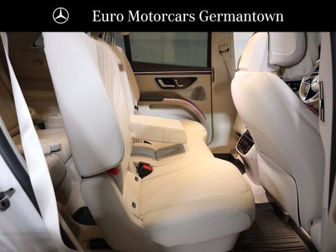 Certified 2023 Mercedes-Benz EQS 450+ 4MATIC SUV image 73