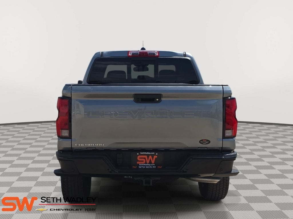 New 2026 Chevrolet Colorado Z71 w/ Technology Package AWD/4WD image 6